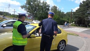 działania śląskich policjantów