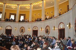 Uczestnicy konferencji