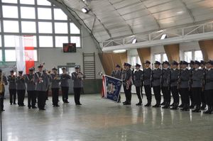 Uroczyste ślubowanie nowych policjantów