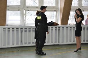 Uroczyste ślubowanie nowych policjantów