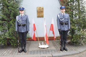 Uroczyste ślubowanie nowych policjantów