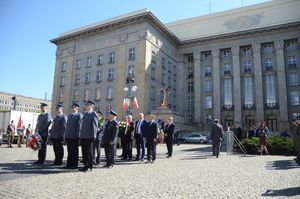 Obchody 174. rocznicy urodzin Wojciecha Korfantego 18.04.2018 r.