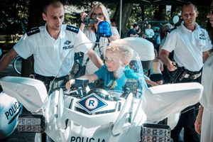 Wojewódzkie obchody Święta Policji 2018