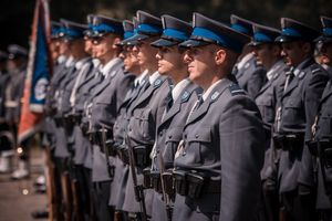 Wojewódzkie obchody Święta Policji 2018