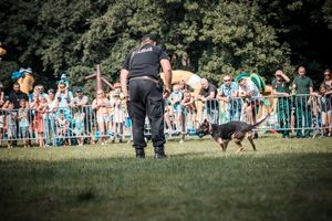 Wojewódzkie obchody Święta Policji 2018