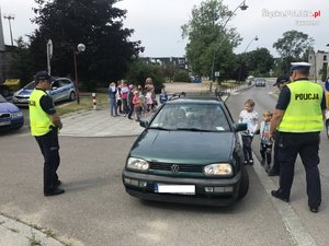 Bezpieczna droga do szkoły