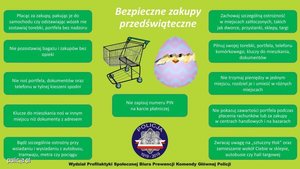 porady dotyczące bezpiecznych zakupów