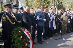 W 146. rocznicę urodzin Wojciecha Korfantego delegacje instytucji państwowych i samorządowych, służb mundurowych oraz stowarzyszeń kombatanckich złożyły kwiaty pod jego pomnikiem na placu Sejmu Śląskiego w Katowicach oraz na katowickim cmentarzu przy ul. Francuskiej, gdzie został pochowany.