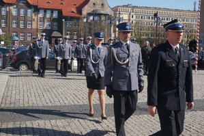 W 146. rocznicę urodzin Wojciecha Korfantego delegacje instytucji państwowych i samorządowych, służb mundurowych oraz stowarzyszeń kombatanckich złożyły kwiaty pod jego pomnikiem na placu Sejmu Śląskiego w Katowicach oraz na katowickim cmentarzu przy ul. Francuskiej, gdzie został pochowany- złożenie kwiatów przez przedstawicieli służb mundurowych: policji, wojska, straży pożarnej i straży miejskiej.