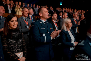 I Zastępca Komendanta Głównego Policji nadinsp. Dariusz Augustyniak