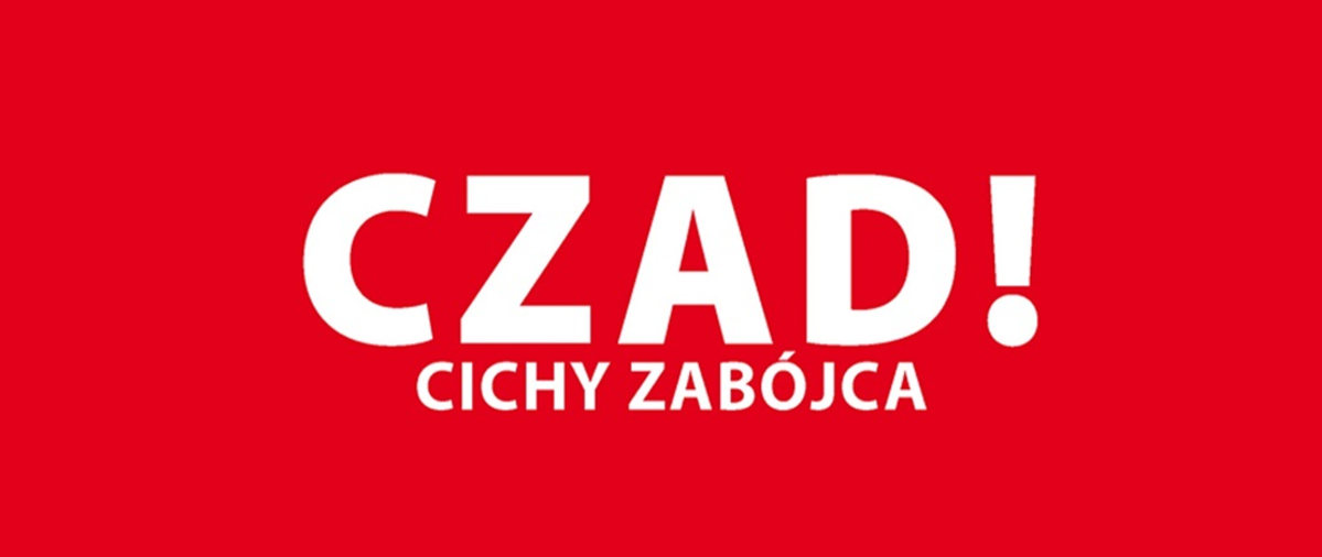 Czad. Cichy zabójca