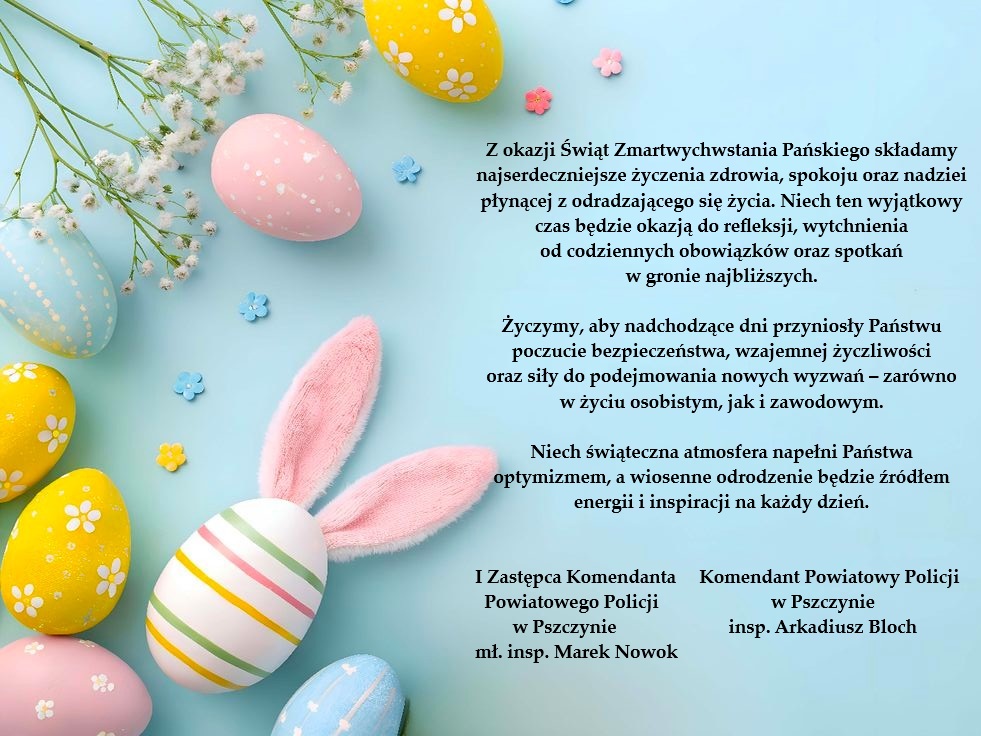 Życzenia wielkanocne