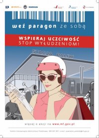 Weź paragon ze sobą – startuje akcja informacyjna Ministerstwa Finansów