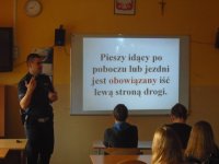 Bezpieczeństwo na drodze młodego pieszego i rowerzysty