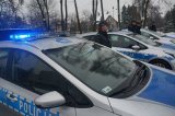 Nowe radiowozy dla pszczyńskich policjantów