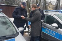 Nowe radiowozy dla pszczyńskich policjantów