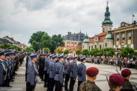 Inauguracja obchodów 100-lecia wybuchu Powstań Śląskich- 16.06.2019 r. · fot. Andrzej Grynpeter/pless