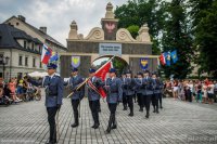 Inauguracja obchodów 100-lecia wybuchu Powstań Śląskich- 16.06.2019 r. · fot. Andrzej Grynpeter/pless