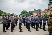 Obchody 100- lecia Powstań Śląskich w Pszczynie- fot. Andrzej Grynpeter/pless