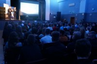 &quot;DOPALACZE! BIEG DO ŚMIERCI&quot;- konferencja w pszczyńskim centrum kultury na temat uzależnień.