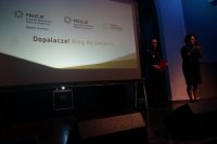 &quot;DOPALACZE! BIEG DO ŚMIERCI&quot; - konferencja w pszczyńskim centrum kultury na temat uzależnień.