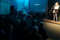 &quot;DOPALACZE! BIEG DO ŚMIERCI&quot; - konferencja w pszczyńskim centrum kultury na temat uzależnień.