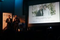 &quot;DOPALACZE! BIEG DO ŚMIERCI&quot; - konferencja w pszczyńskim centrum kultury na temat uzależnień- prezentacja filmu