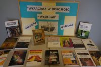 &amp;quot;Wkraczasz w dorosłość – Wybieraj&amp;quot;. Konkurs plastyczny  w powiecie pszczyńskim adresowany do uczniów najstarszych klas szkoły podstawowej- dostępna literatura.