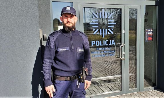 Komenda Powiatowa Policji w Pszczynie