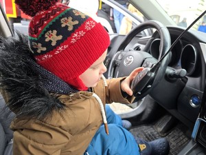 Zdjęcie przedstawia uczestników wydarzenia.