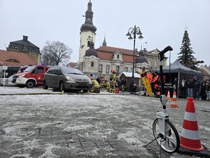 Zdjęcie przedstawia uczestników wydarzenia.