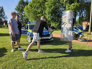 Zdjęcie: piknik charytatywny.