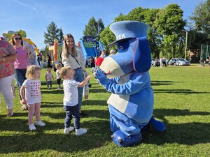 Zdjęcie: piknik charytatywny.