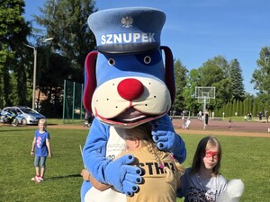 Zdjęcie: piknik charytatywny.