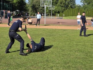 Zdjęcie: piknik charytatywny.