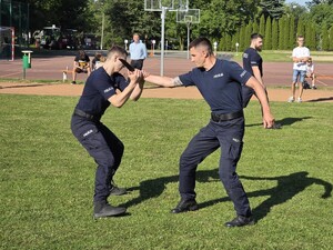Zdjęcie: piknik charytatywny.