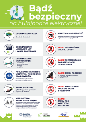 Plakat.
