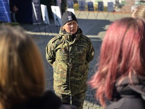 Zdjęcie przedstawia EscapeTruck w Pszczynie.