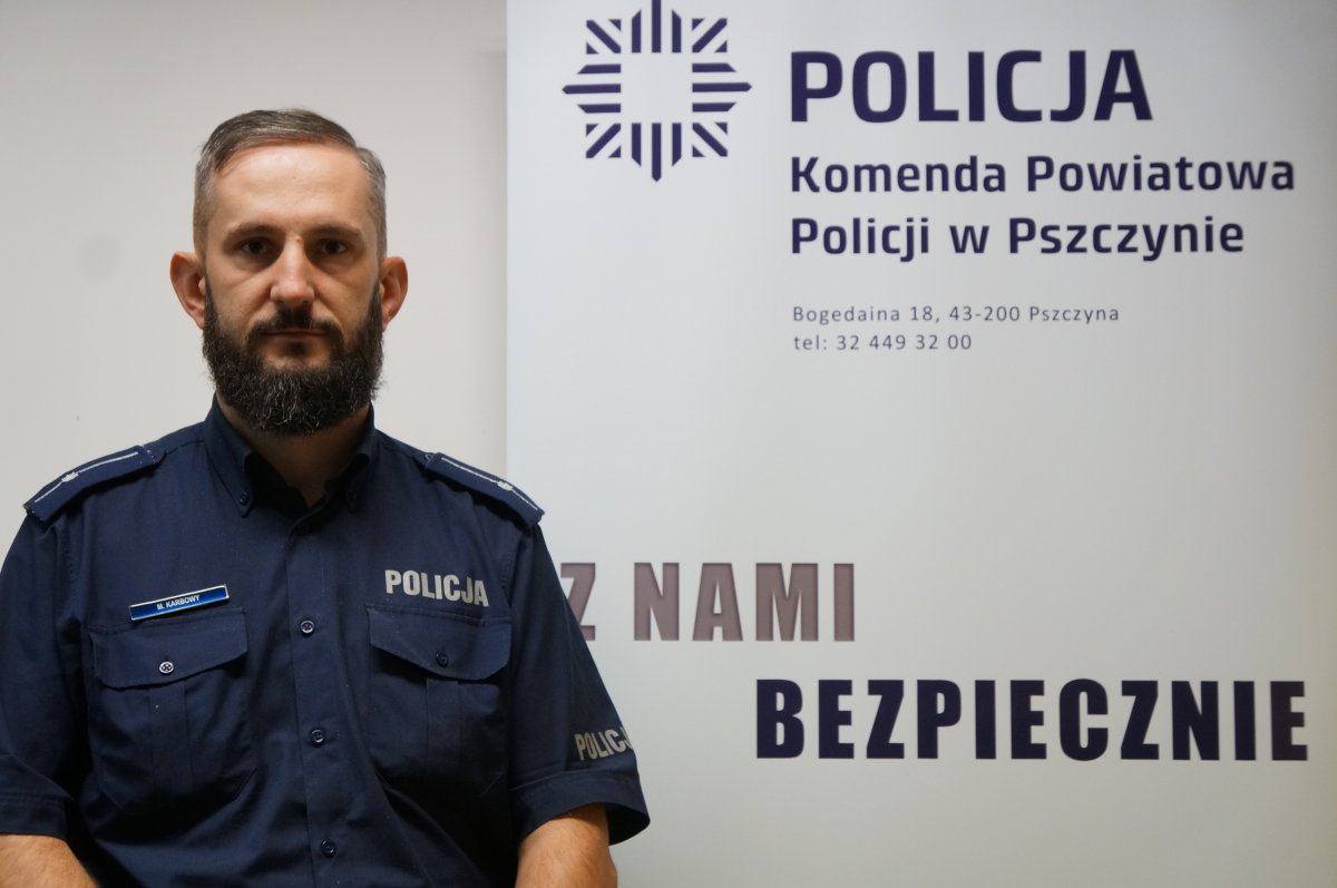 Asp Mateusz Karbowy Tw J Dzielnicowy Komenda Powiatowa Policji W Hot Sex Picture 9713