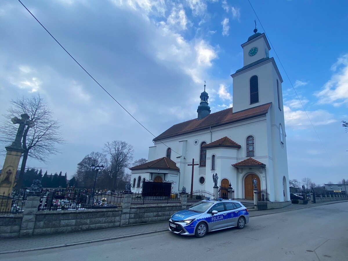 Zmiany w organizacji ruchu przy cmentarzach w Pszczynie